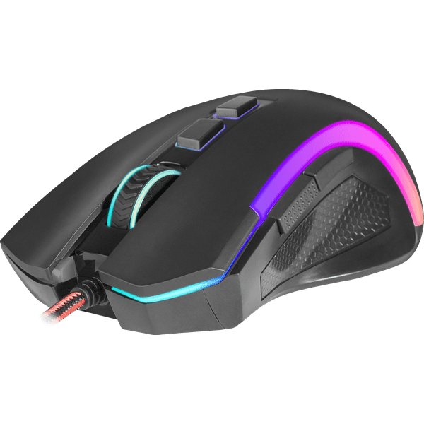 REDRAGON GRIFFIN 7200DPI Gaming Mouse - Black-1