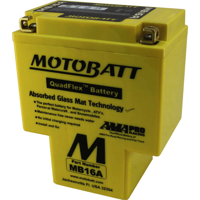 Motobatt MB16A