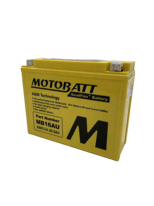 Motobatt MB16AU