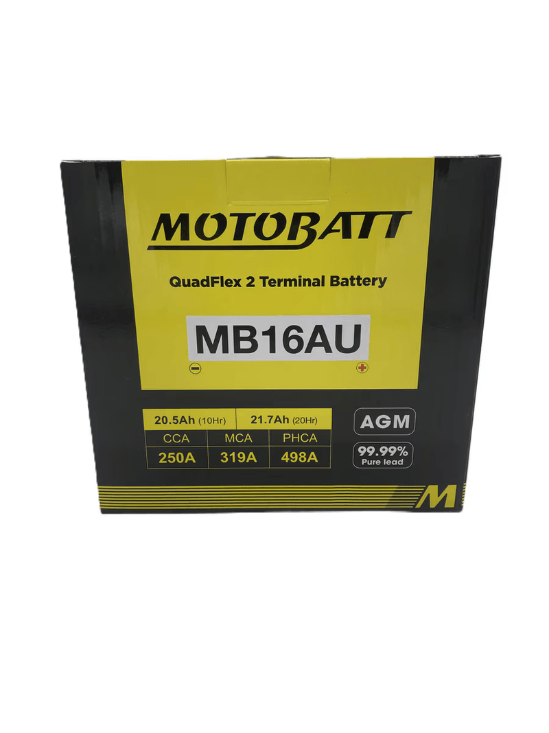 Motobatt MB16AU