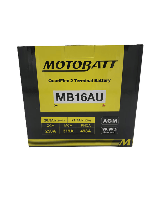 Motobatt MB16AU
