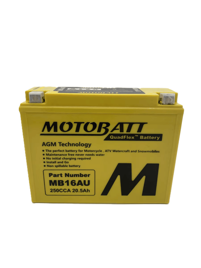 Motobatt MB16AU