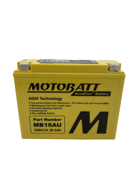 Motobatt MB16AU