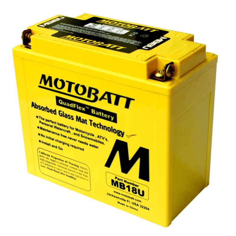 Motobatt MB18U