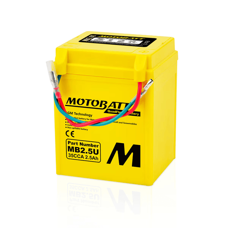 Motobatt MB2.5U