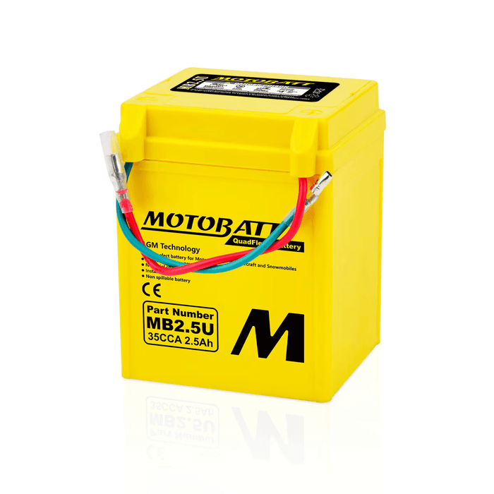 Motobatt MB2.5U