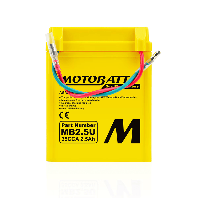 Motobatt MB2.5U