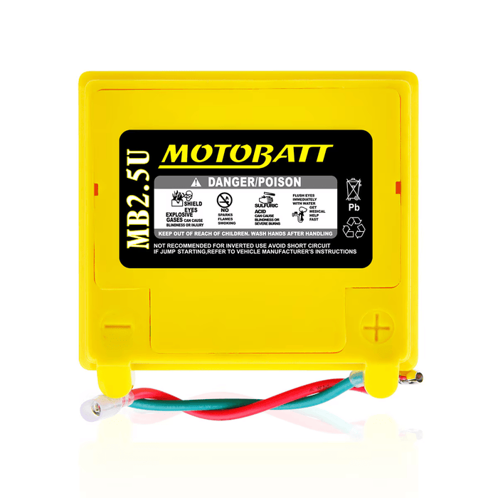 Motobatt MB2.5U