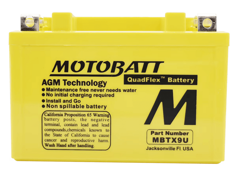 Motobatt MBTX9U