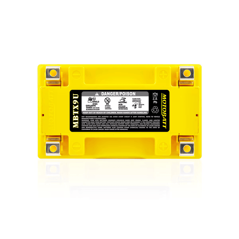 Motobatt MBTX9U