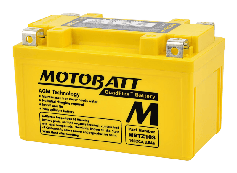 Motobatt MBTZ10S