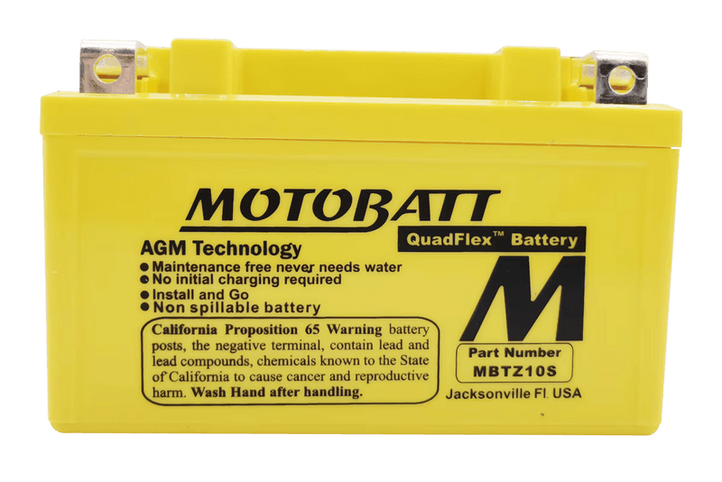 Motobatt MBTZ10S