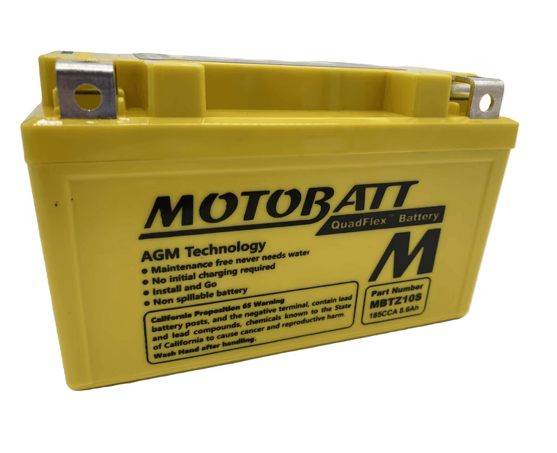 Motobatt MBTZ10S