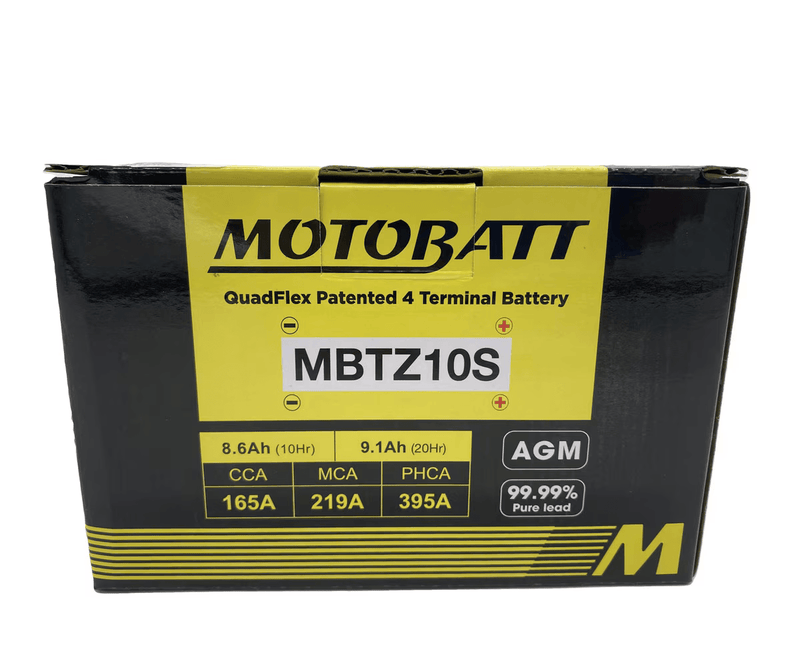 Motobatt MBTZ10S