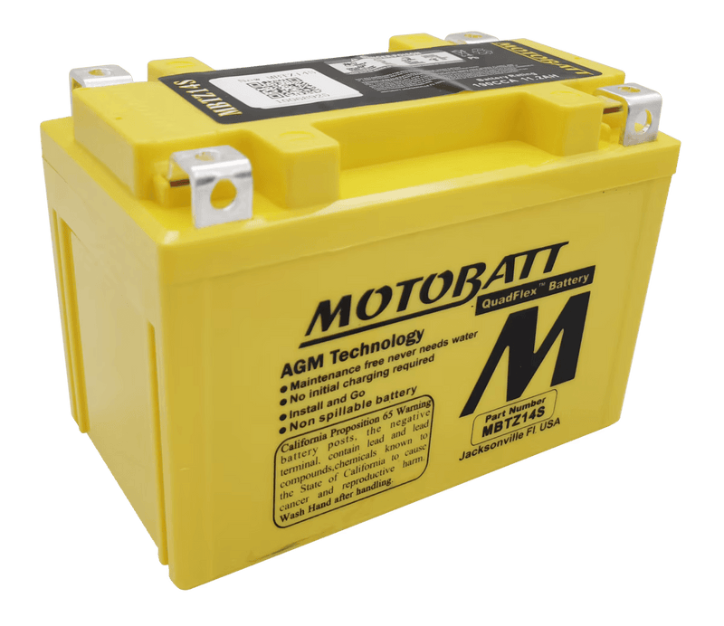 Motobatt MBTZ14S