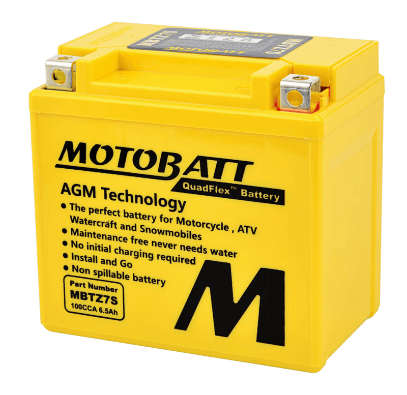 Motobatt MBTZ7S
