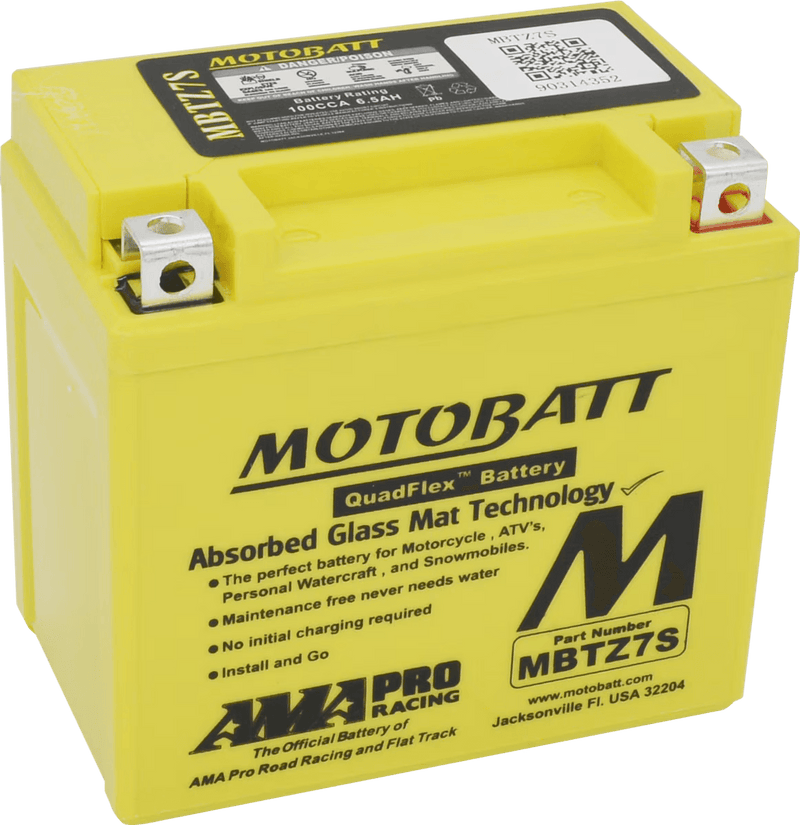 Motobatt MBTZ7S