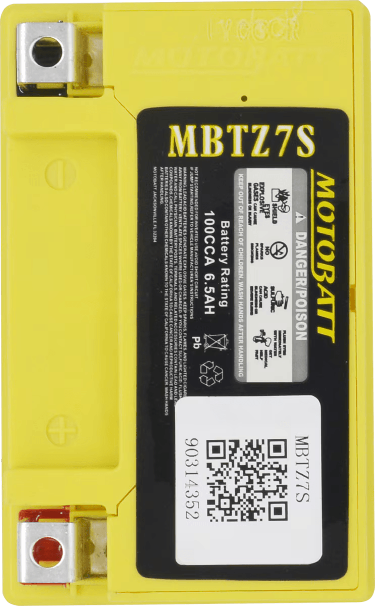 Motobatt MBTZ7S