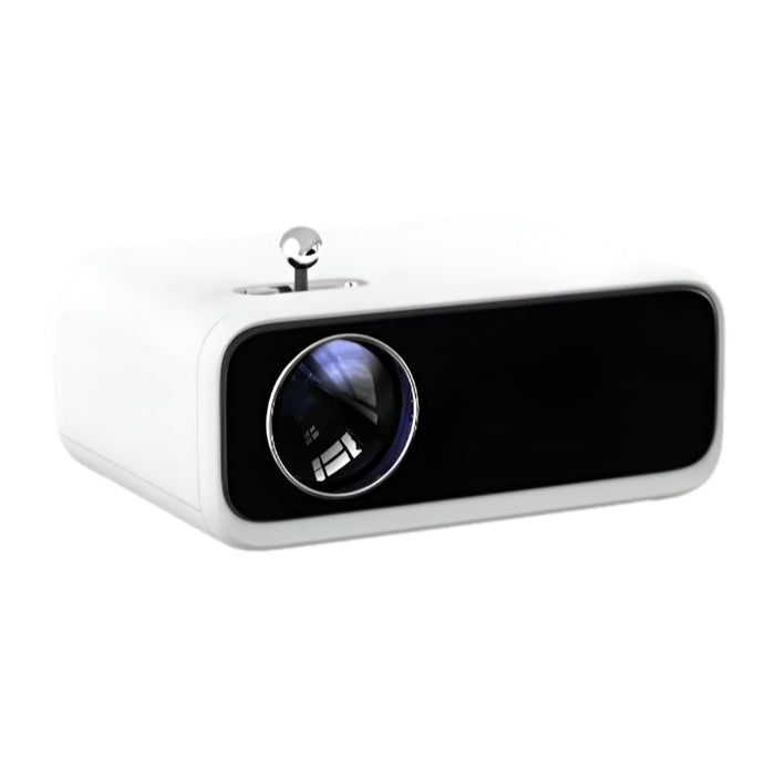 WANBO MINI PRO 720p 250ANSI Android 9.0 Smart Projector - White-1