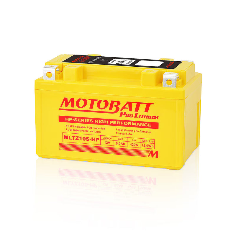 Motobatt MLTZ10S-HP