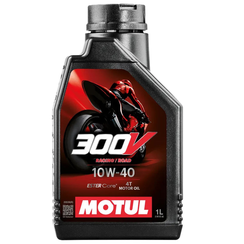 Motul 300V 10W40 Factory Line Road Racing
