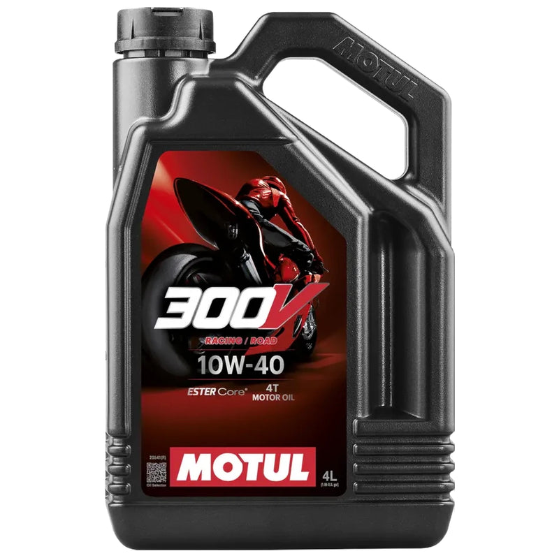 Motul 300V 10W40 Factory Line Road Racing