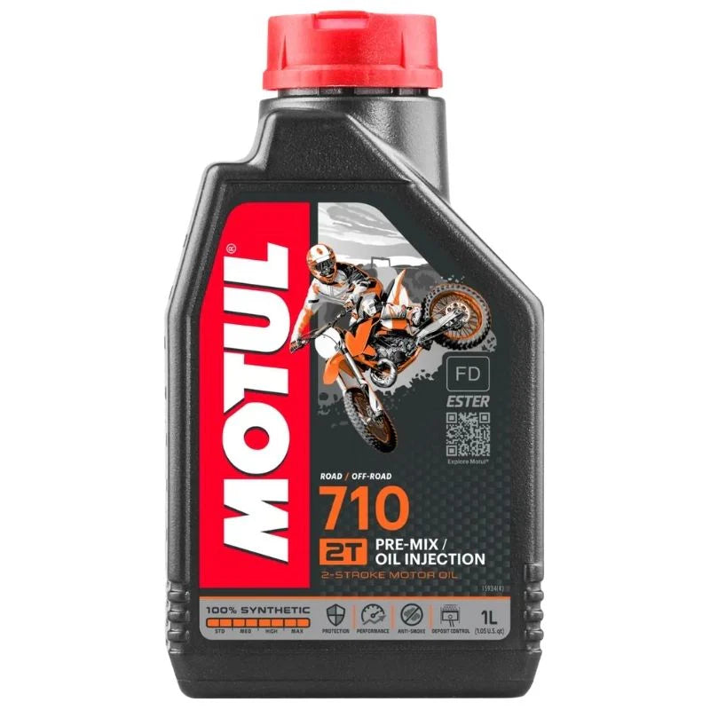Motul 710 2T