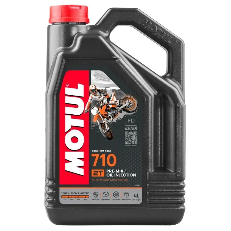 Motul 710 2T