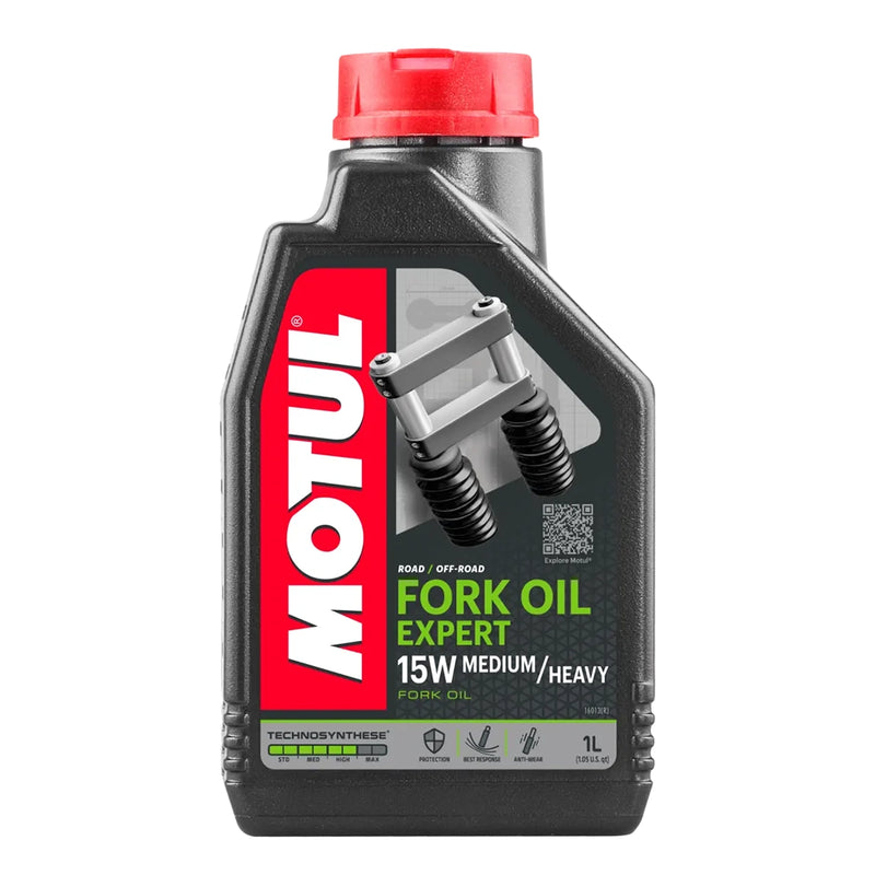 Motul Fork Oil Expert Medium 15W