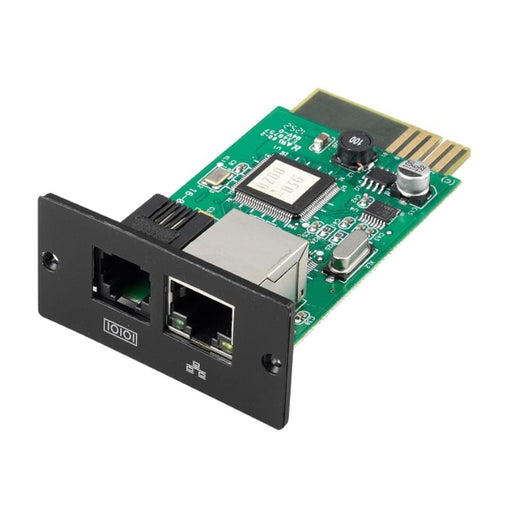 FSP SNMP Adapter Card Compatible with CHAMP series UPS-0