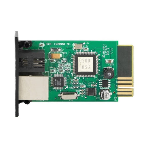 FSP SNMP Adapter Card Compatible with CHAMP series UPS-1