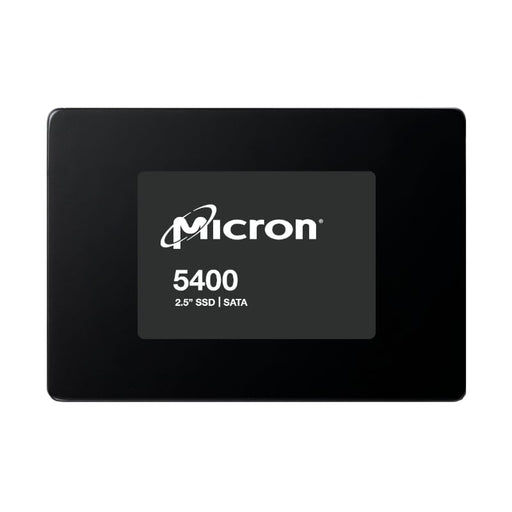 Micron 5400 PRO 960GB SATA 2.5" SSD Non-SED-0