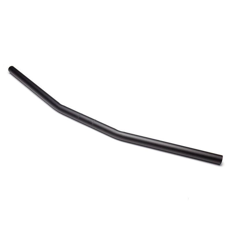 Max-Inc Black Cafe Racer Steel Drag Bars - 1" (25mm)