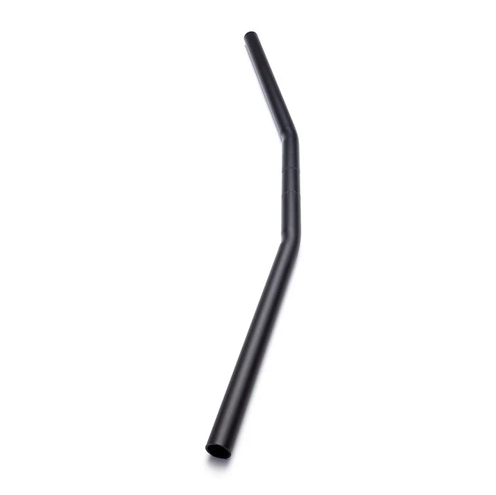Max-Inc Black Cafe Racer Steel Drag Bars - 1" (25mm)