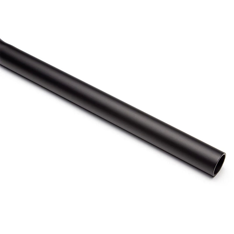 Max-Inc Black Cafe Racer Steel Drag Bars - 1" (25mm)