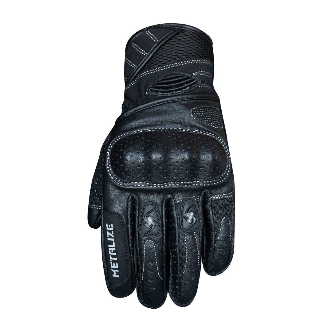 Metalize 377 Short Road Gloves — Maxinc