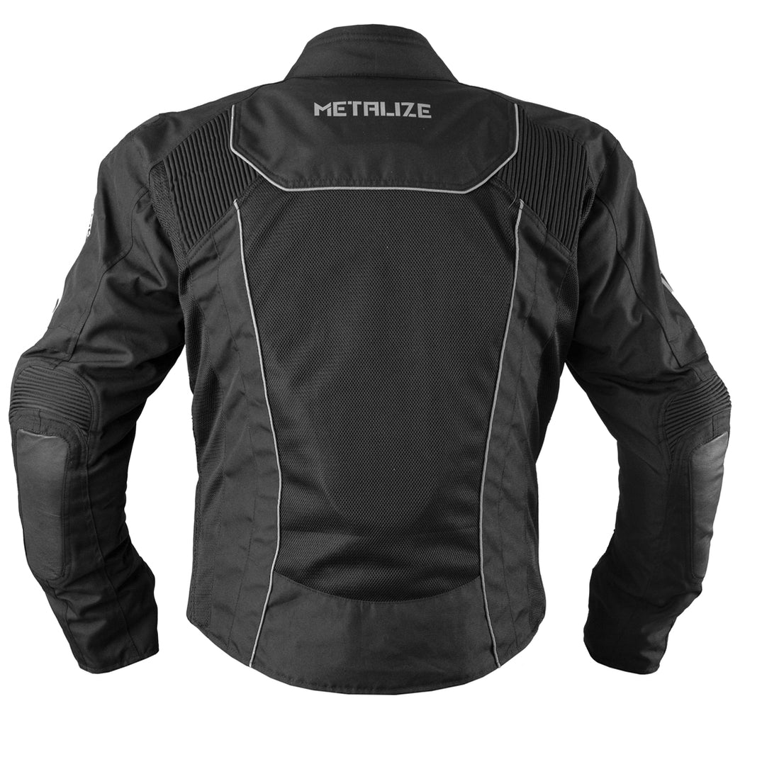Metalize Jackets — Maxinc