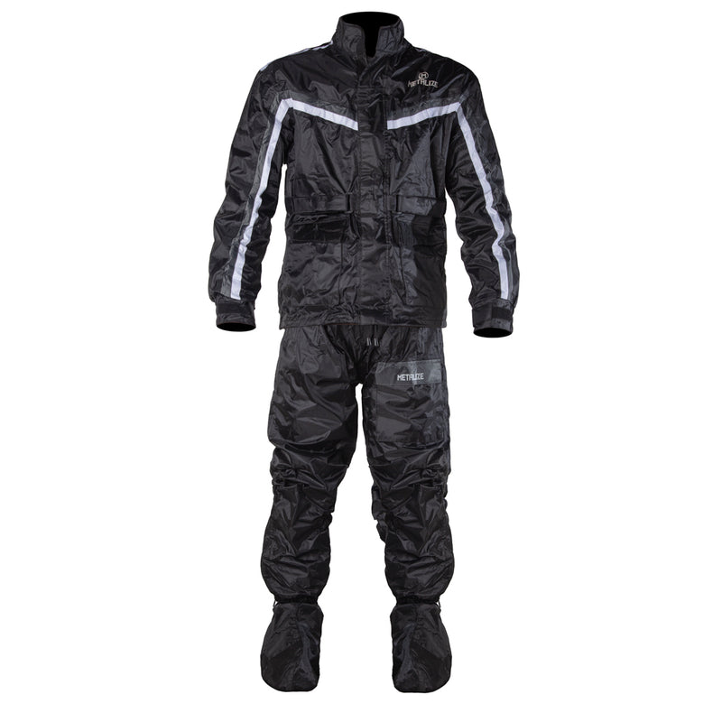 Metalize 602 3-Piece Rain Suit