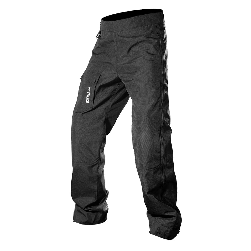 Metalize 692 Easy Over Pants - Black — Maxinc