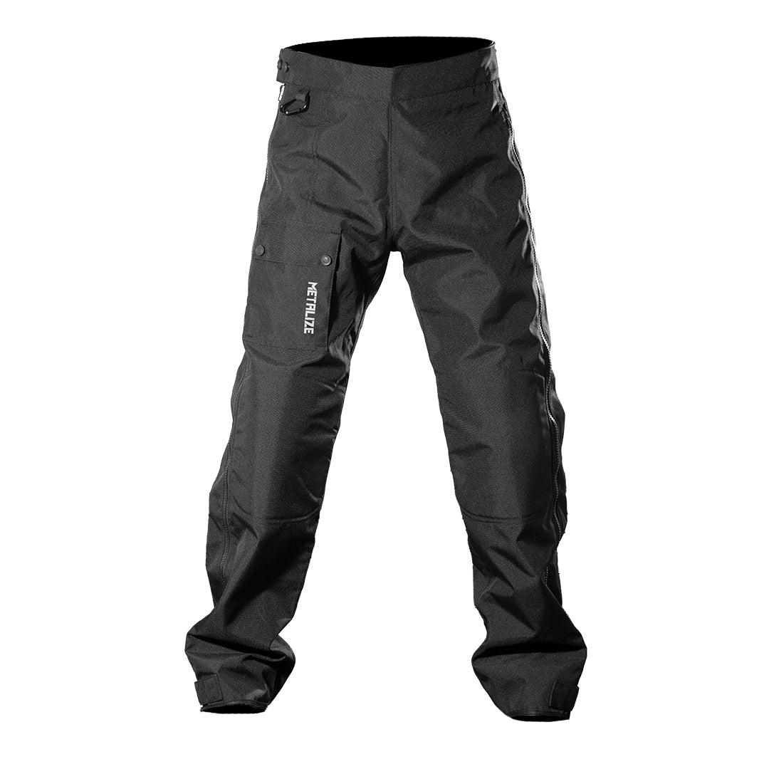 Metalize 692 Easy Over Pants - Black — Maxinc