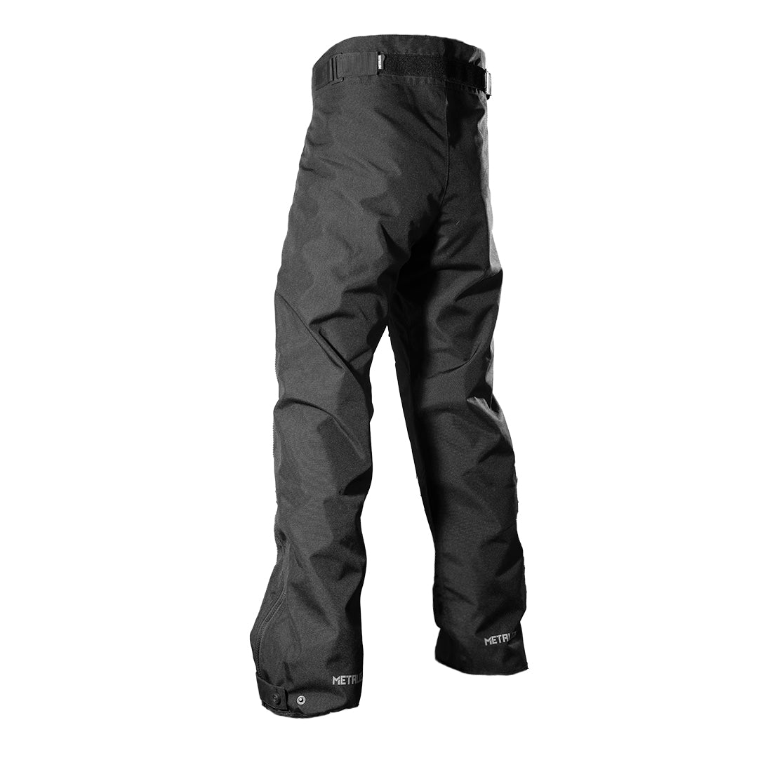 Metalize 692 Easy Over Pants - Black — Maxinc