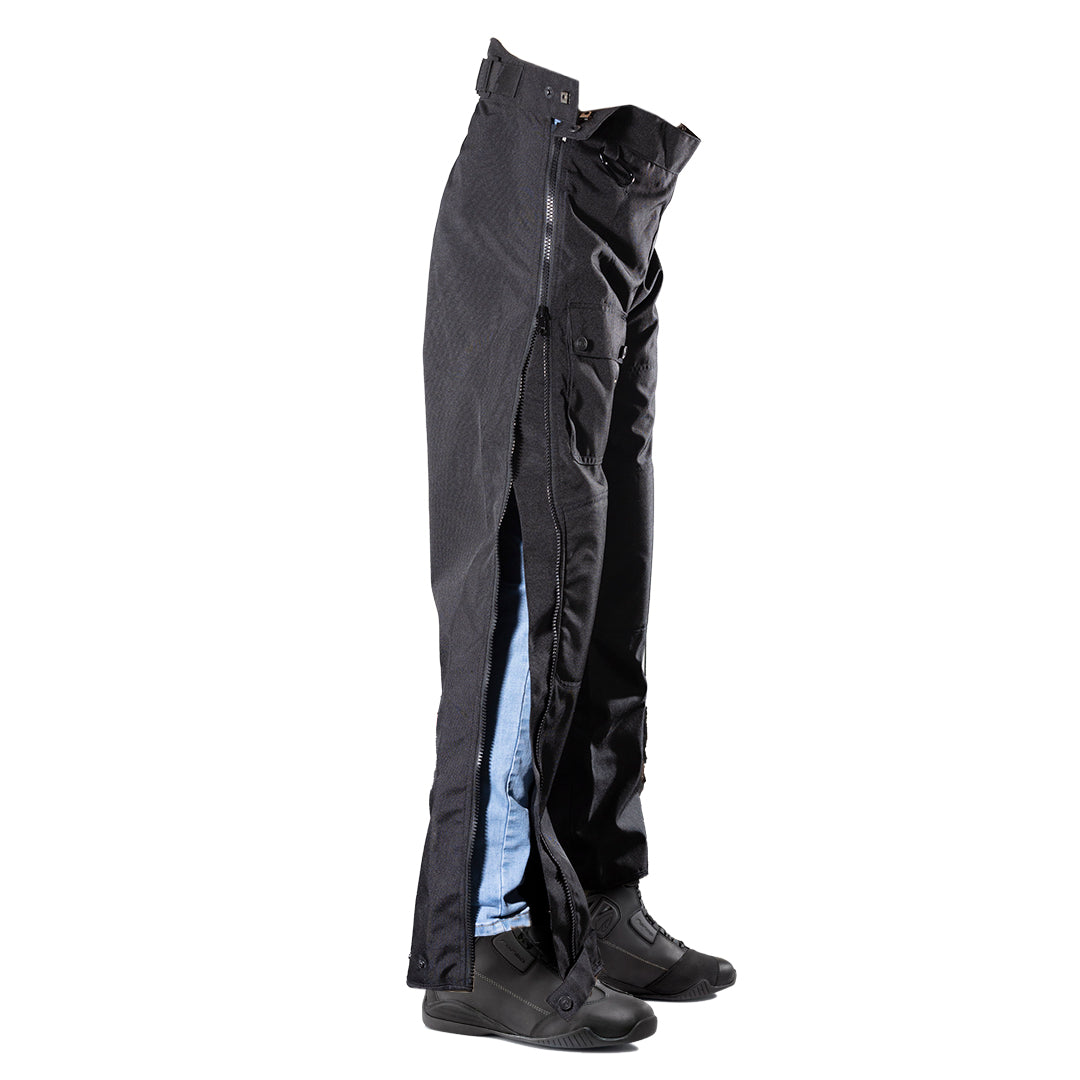 Metalize 692 Easy Over Pants - Black — Maxinc