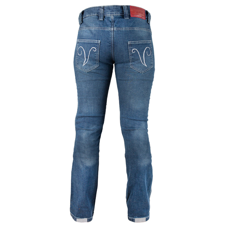 Metalize Venus Ladies Riding Jeans