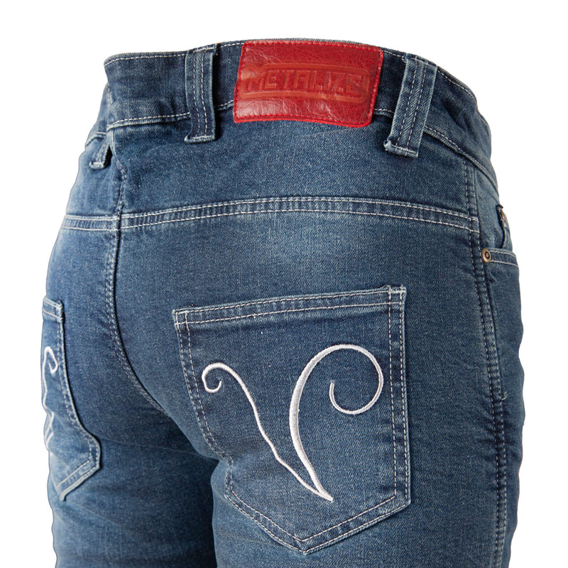 Metalize Venus Ladies Riding Jeans