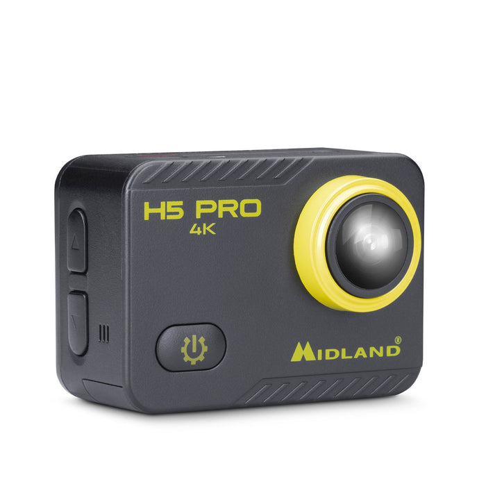 Midland H5 4K Pro Action Camera