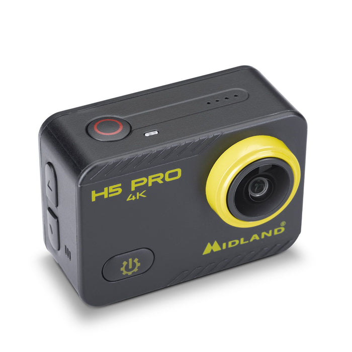 Midland H5 4K Pro Action Camera