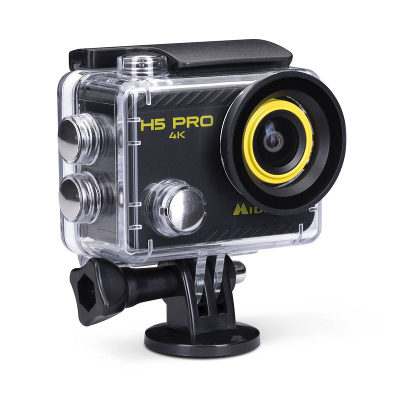 Midland H5 4K Pro Action Camera