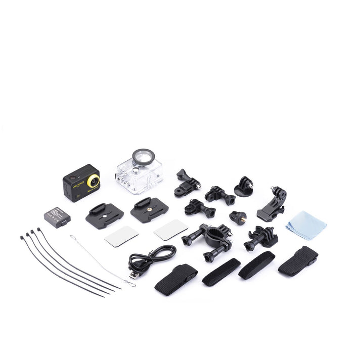 Midland H5 4K Pro Action Camera