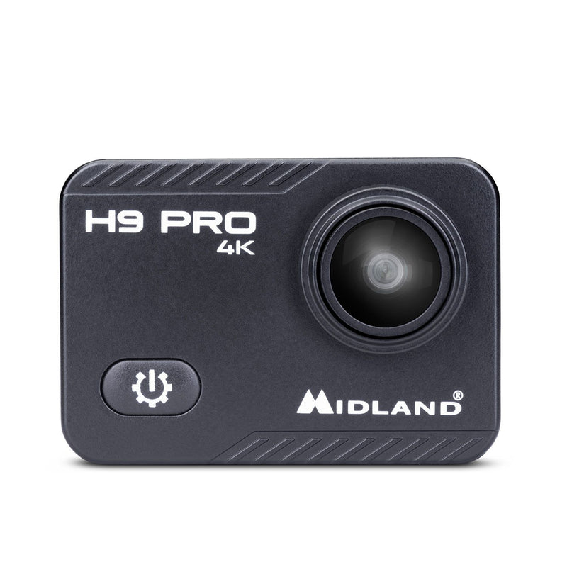 Midland H9 4K Pro Action Camera