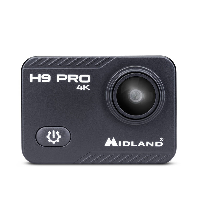 Midland H9 4K Pro Action Camera